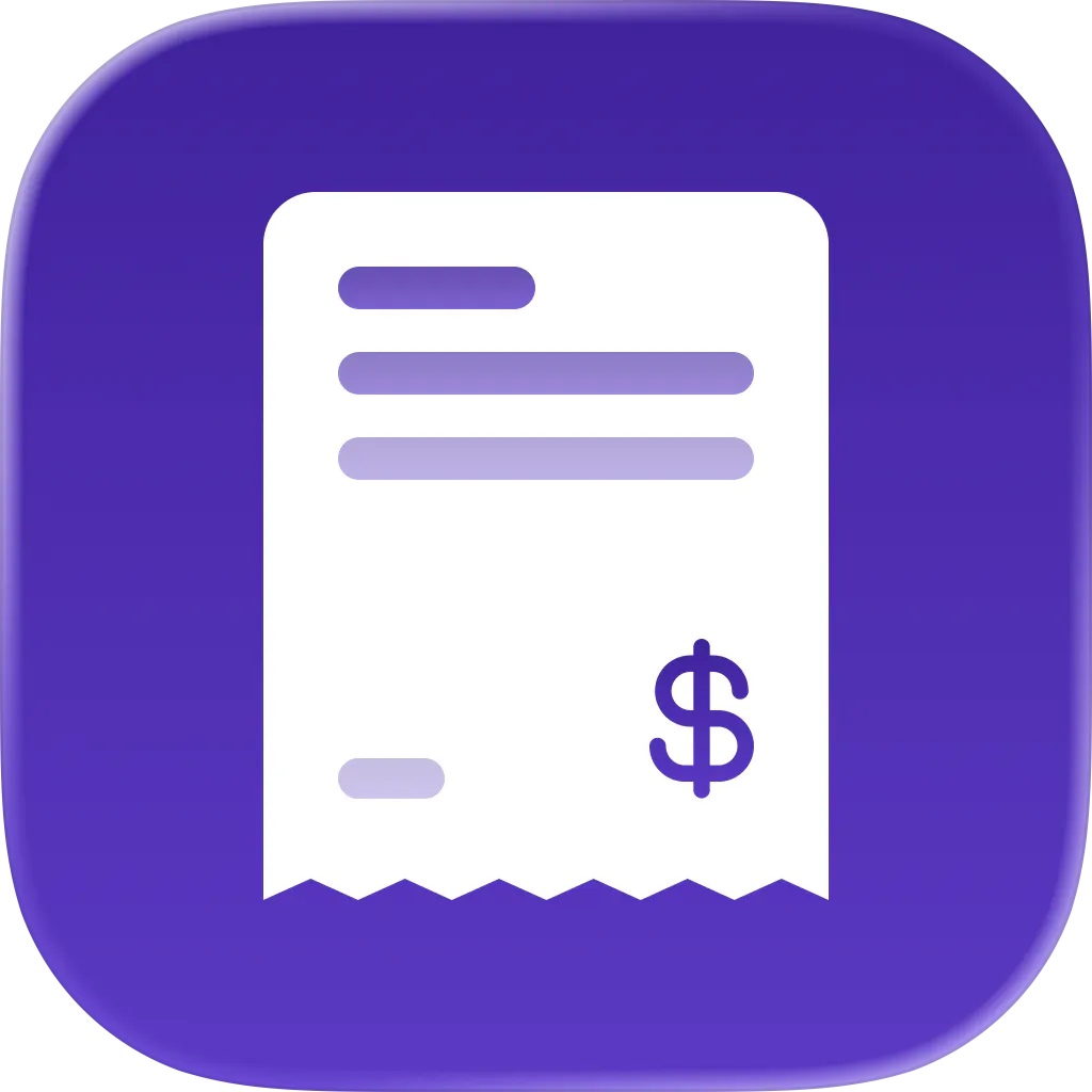 Smart Receipts