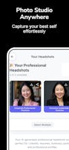 Professional Headshot AI gallery image