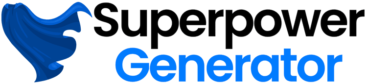 Superpower Generator gallery image