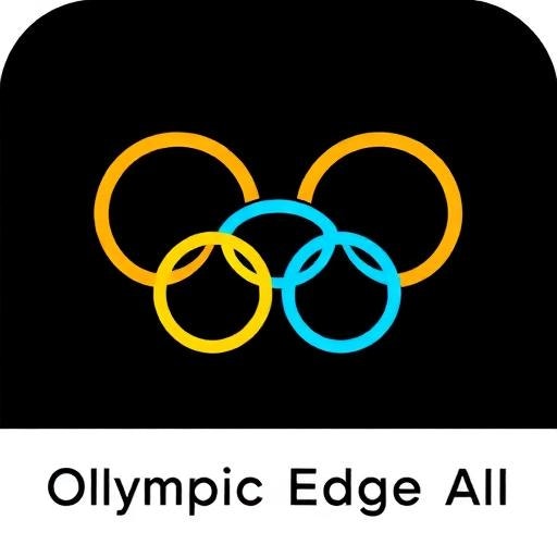 olympic medal count dashboard - Product Hunt launch logo and brand identity