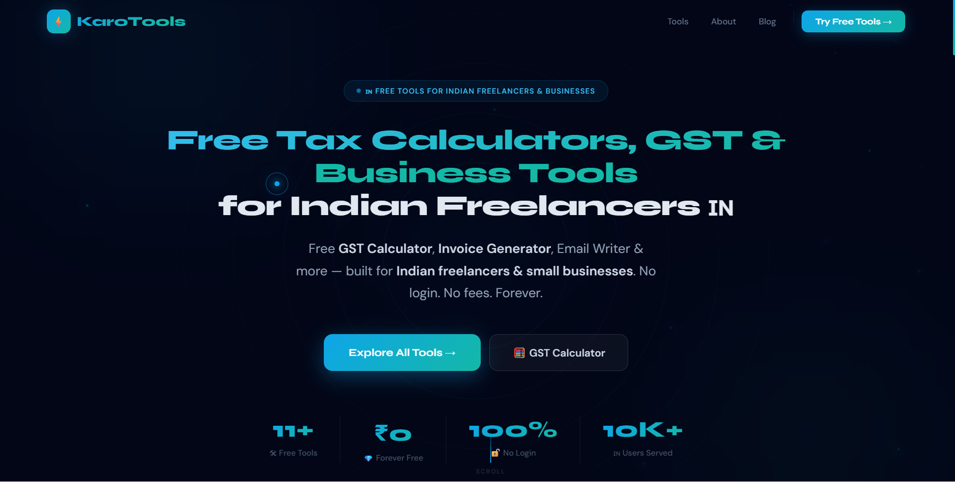 KaroTools gallery image