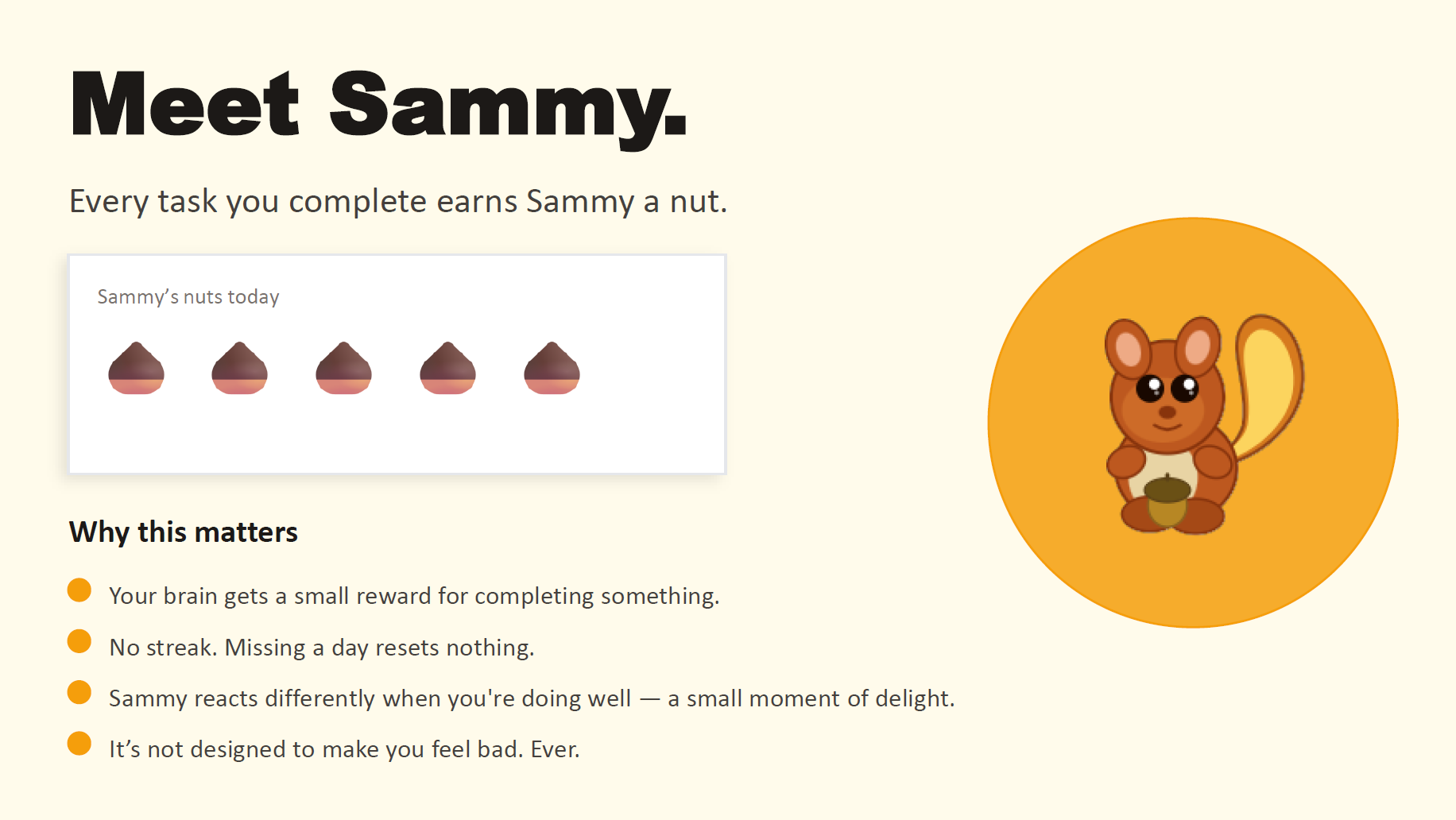 Sammy gallery image
