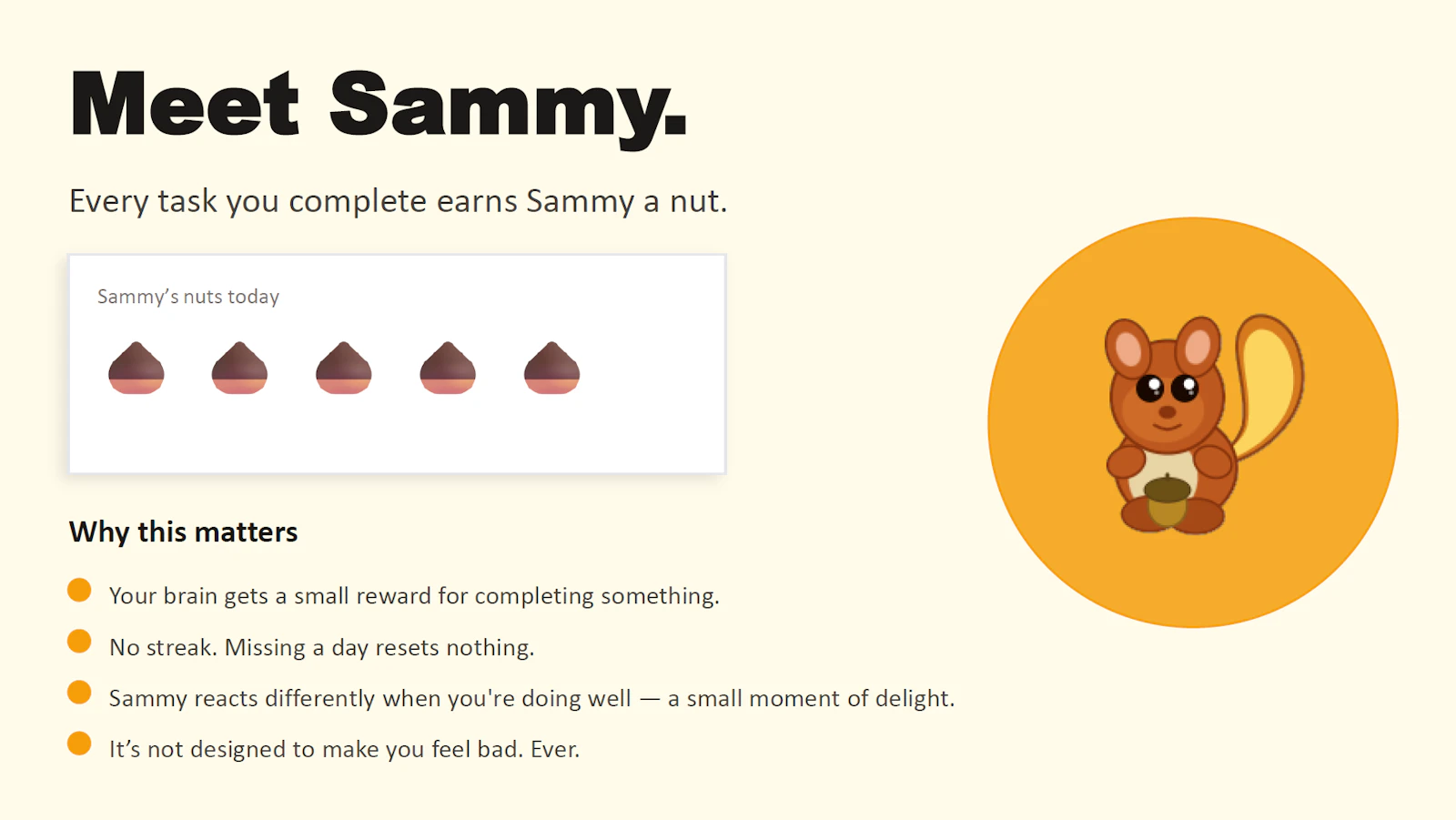 Sammy screenshot 8