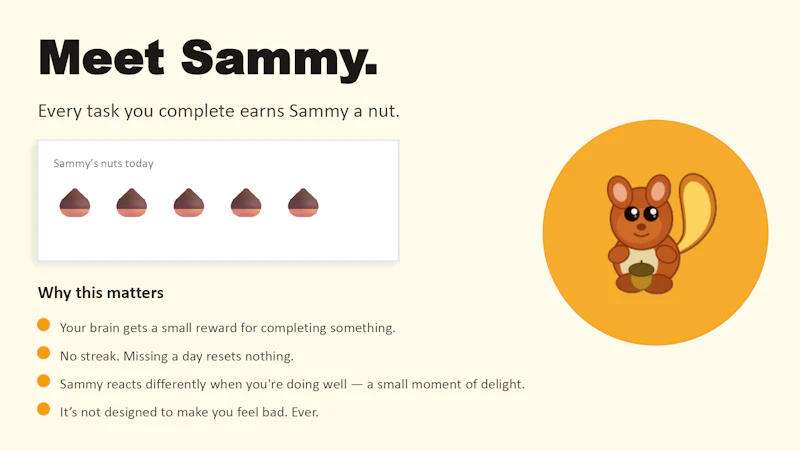 Sammy screenshot 8