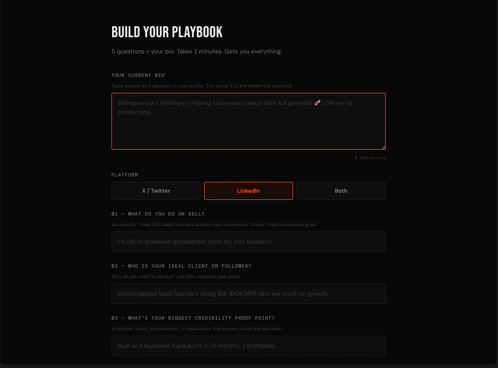 ProfileFire screenshot 4