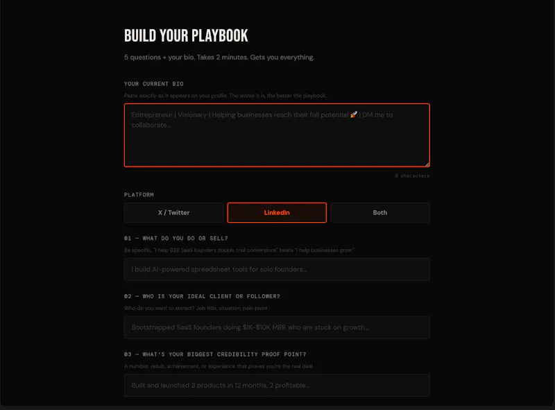 ProfileFire screenshot 4