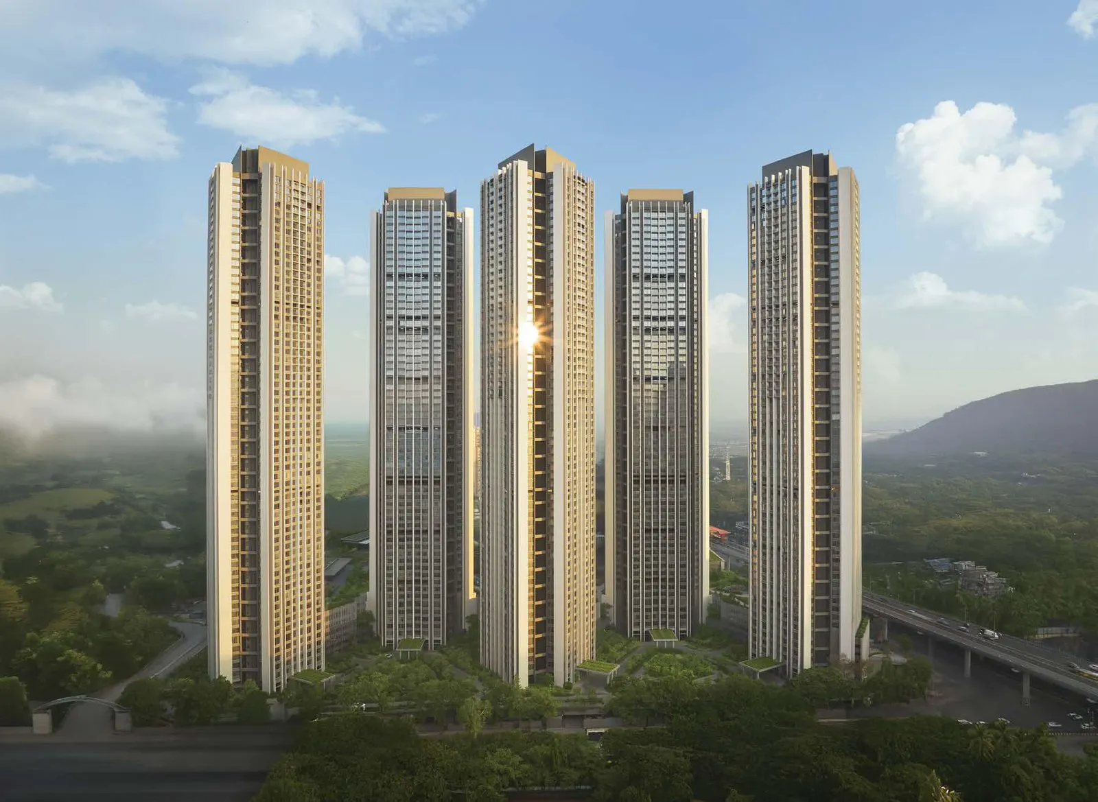 Oberoi Realty Homes gallery image