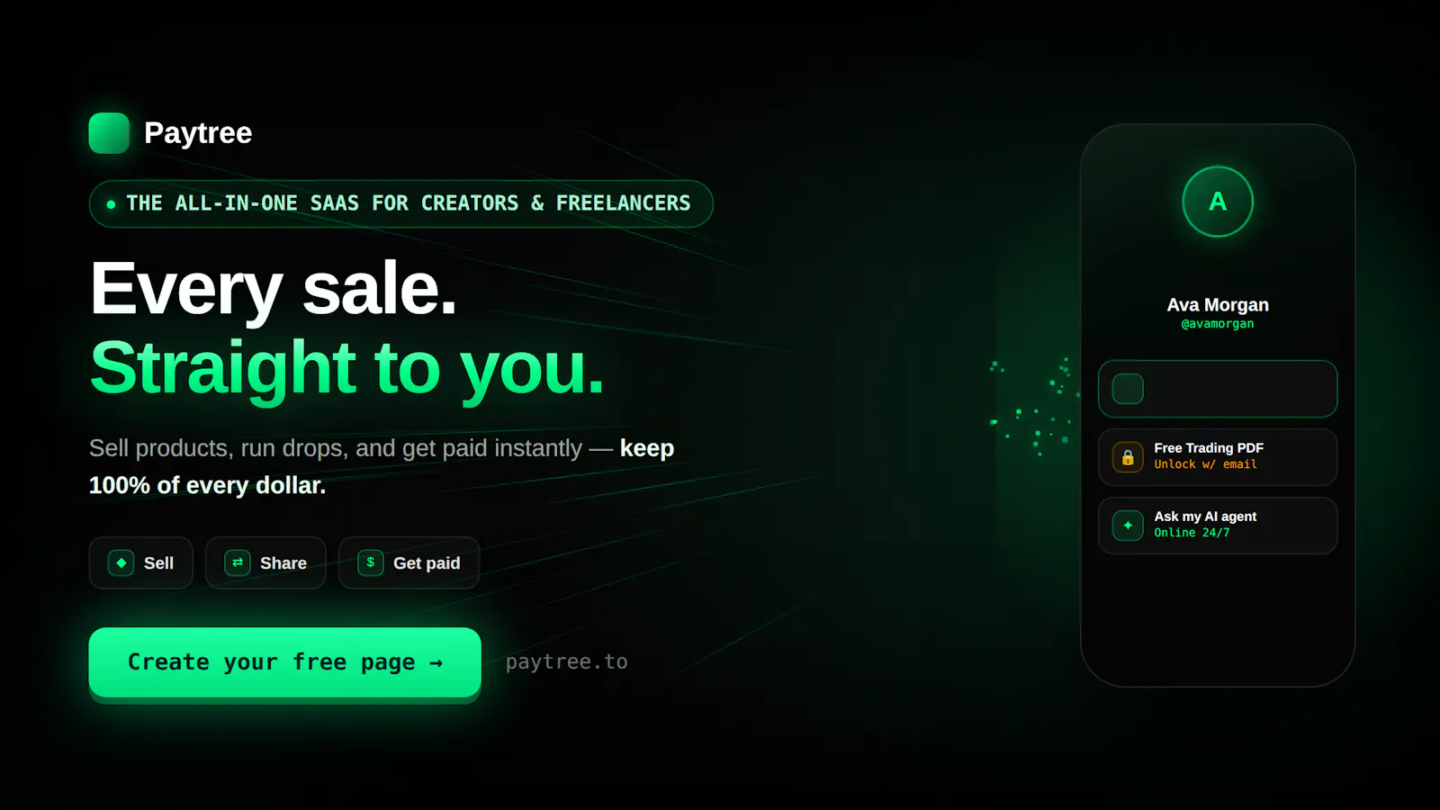 Paytree screenshot 6