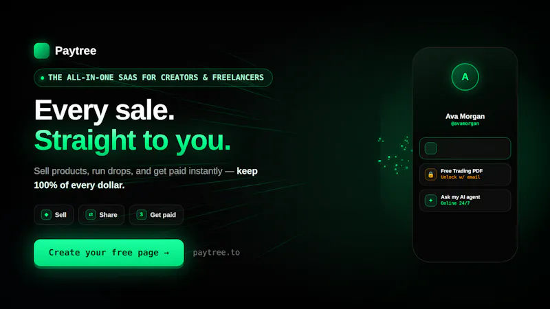 Paytree screenshot 6