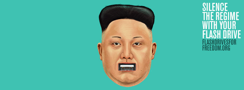 Flash Drives for Freedom gallery image