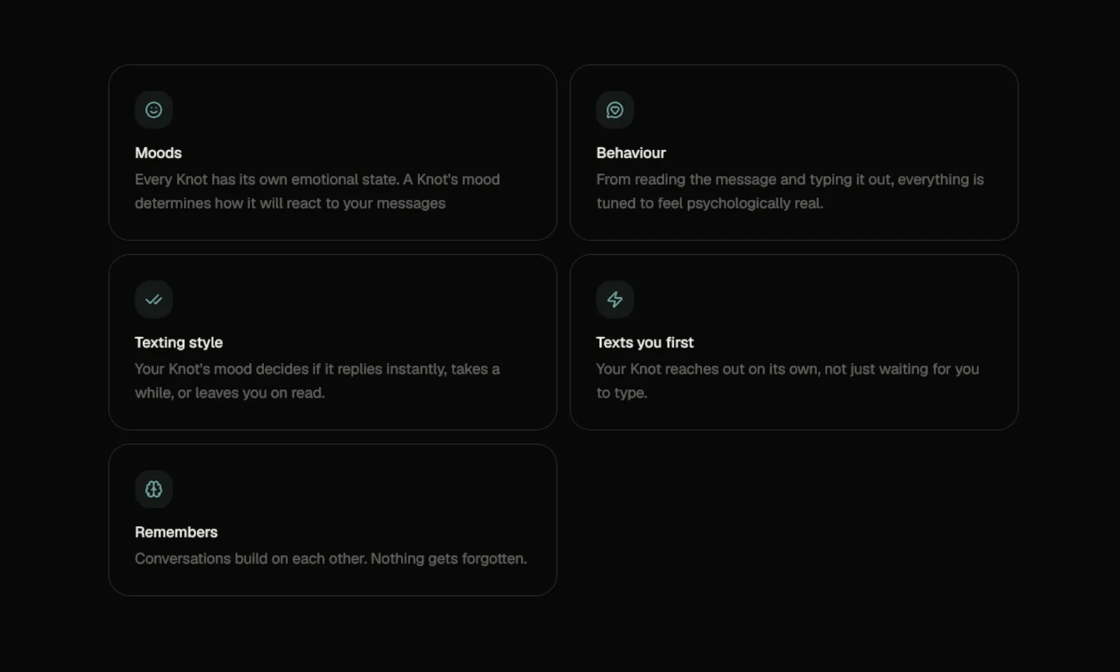Knot screenshot 3