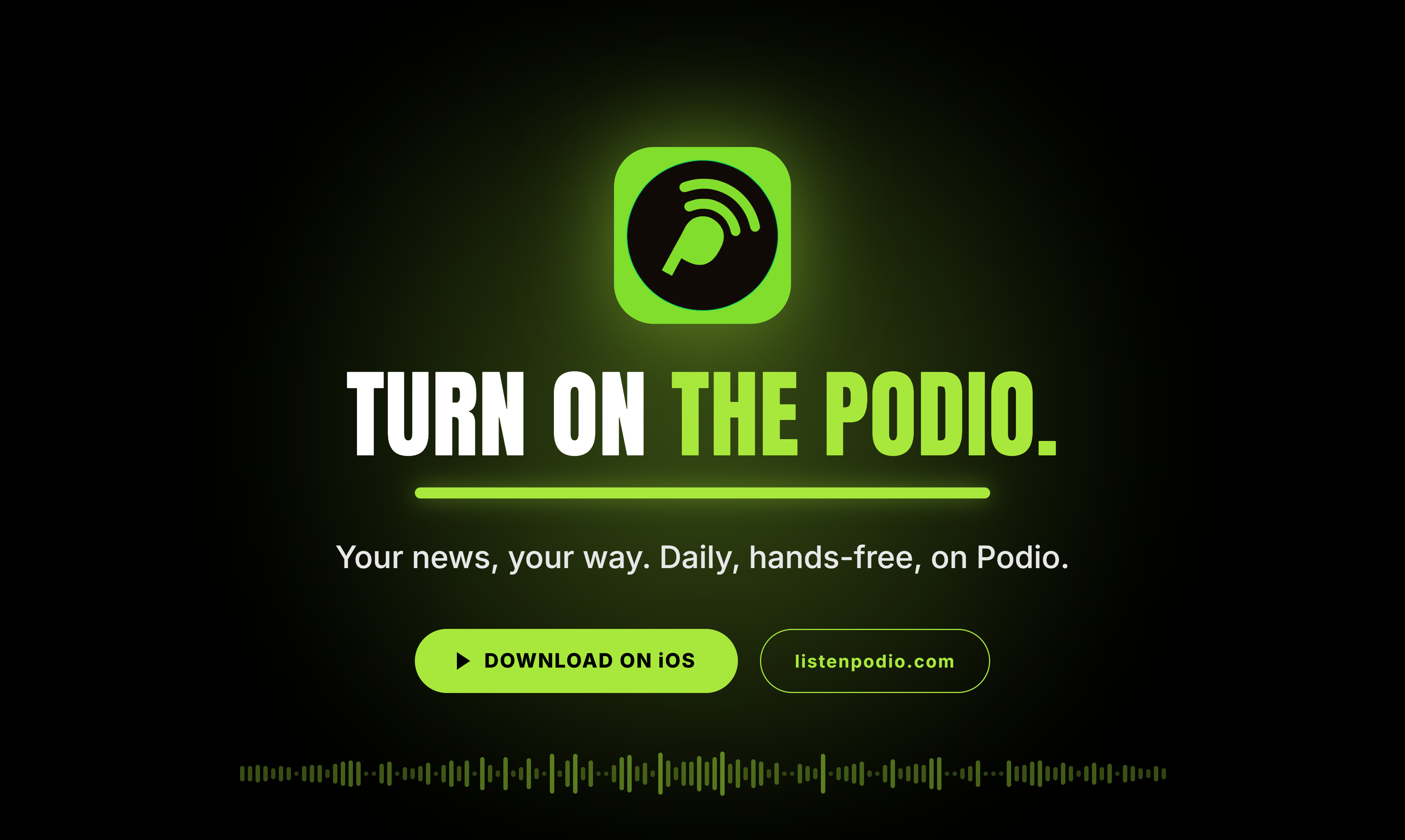 Podio gallery image
