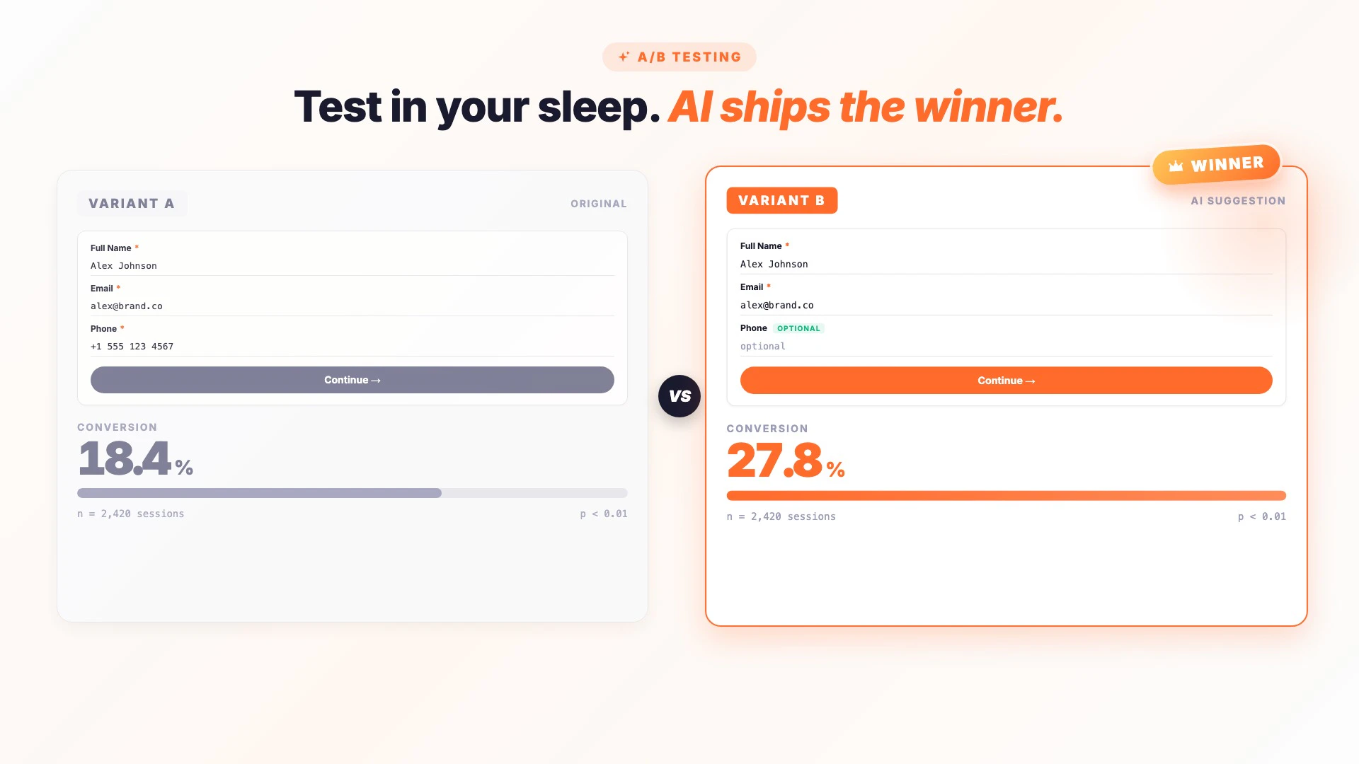 AnimationFunnel screenshot 2