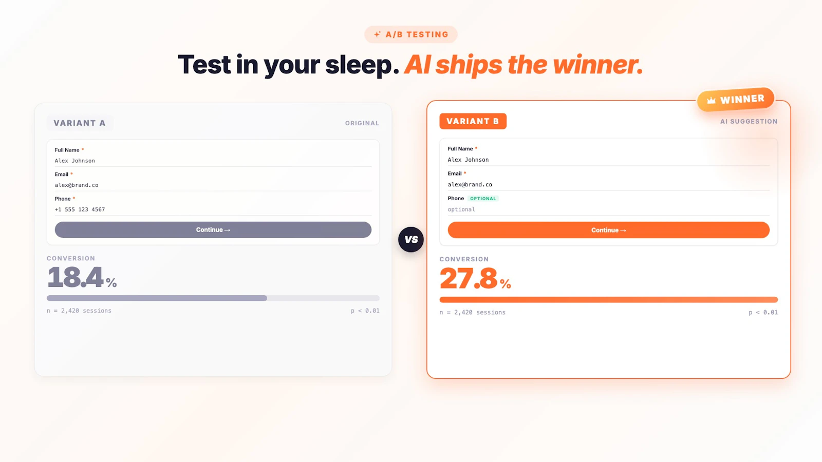 AnimationFunnel screenshot 2