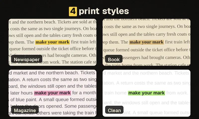 Text Match screenshot 4