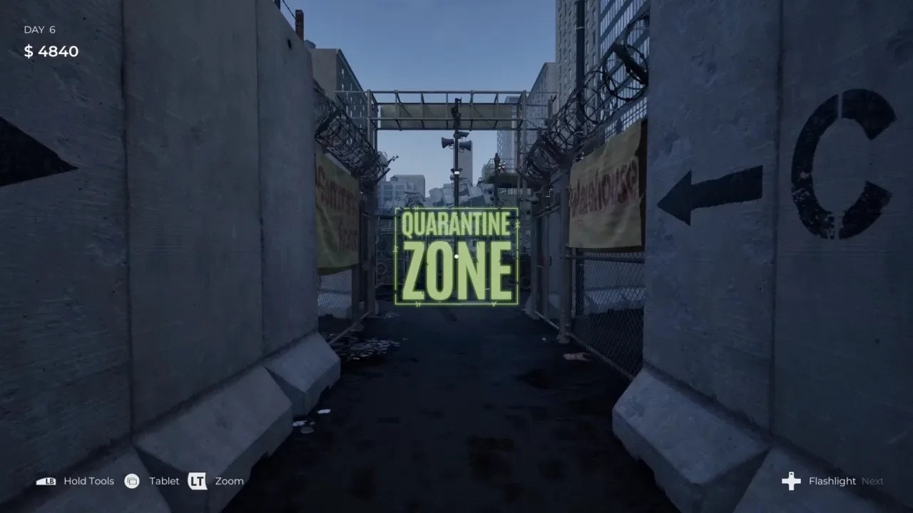 Quarantine Zone Community gallery image