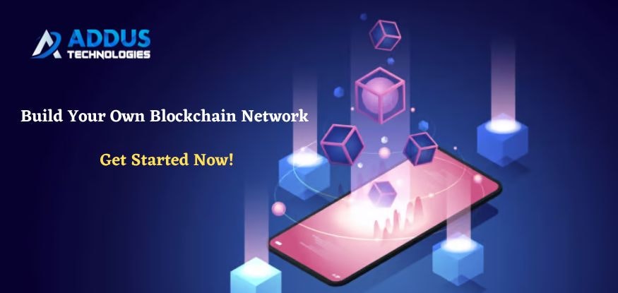 Build your own blockchain network gallery image