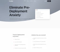 Chedow gallery image