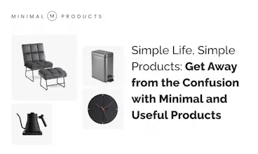 Minimal Products gallery image