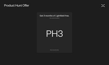 Lightfield gallery image