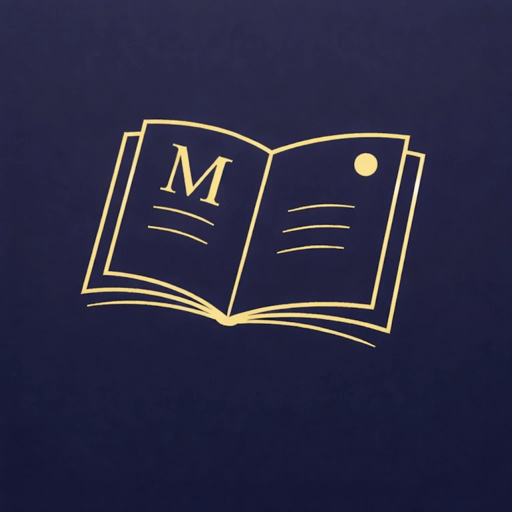 Momentra: AI Travel Journal logo