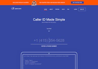 OpenCNAM gallery image