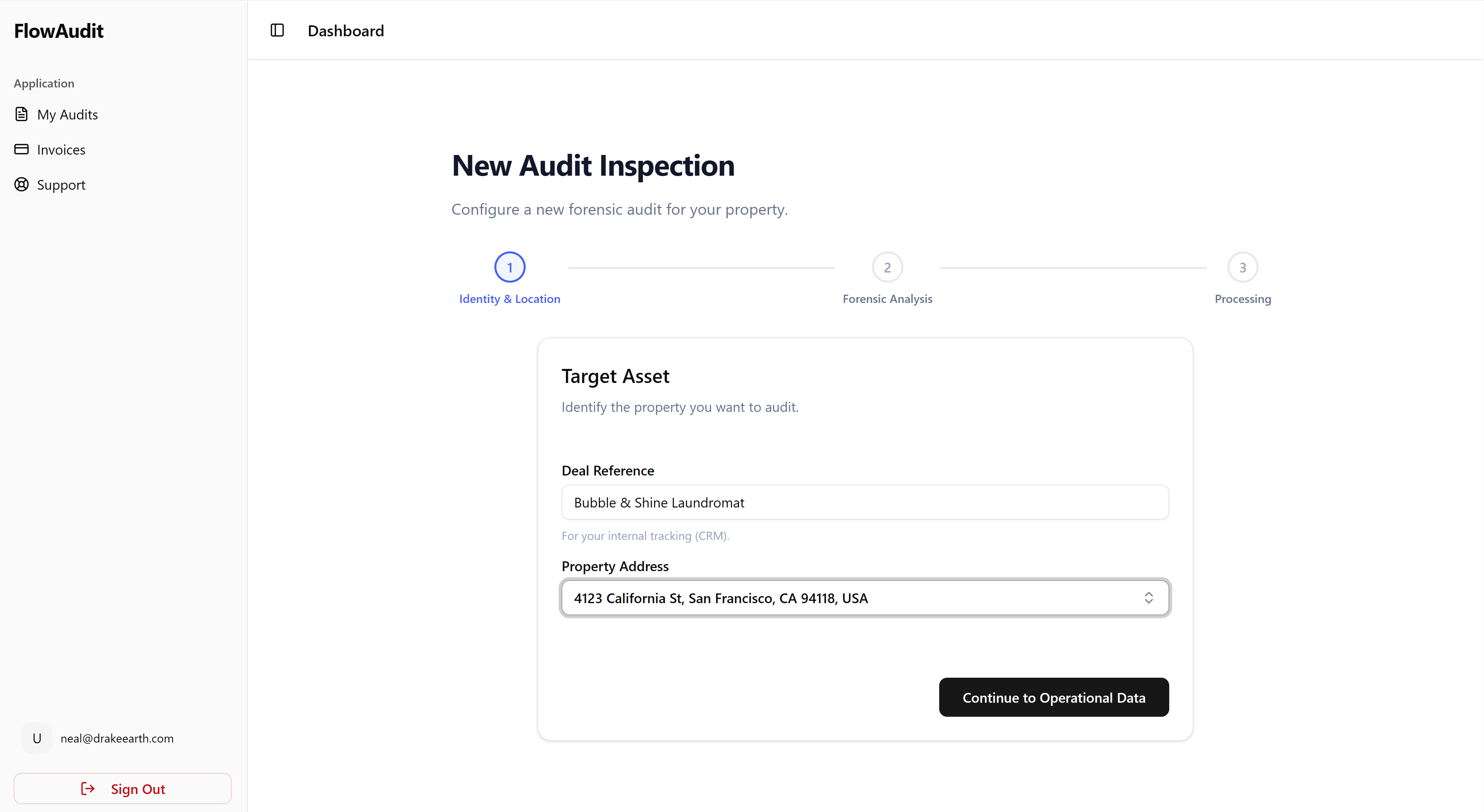 FlowAudit gallery image