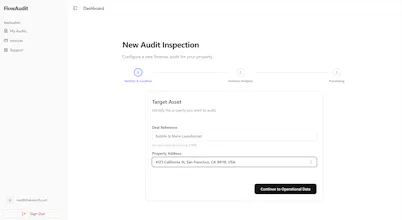 FlowAudit gallery image