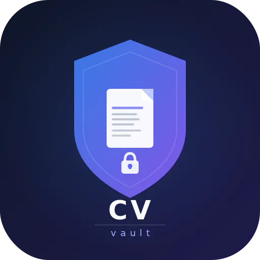 CVault — Your career. Every format. 專案橫幅