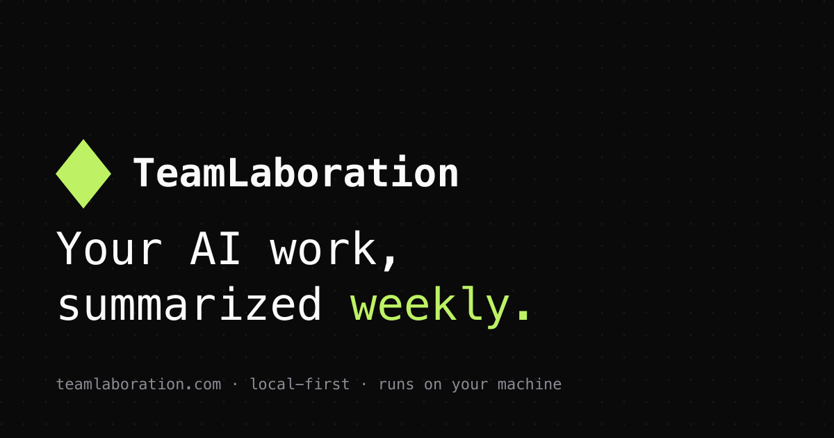 TeamLaboration gallery image