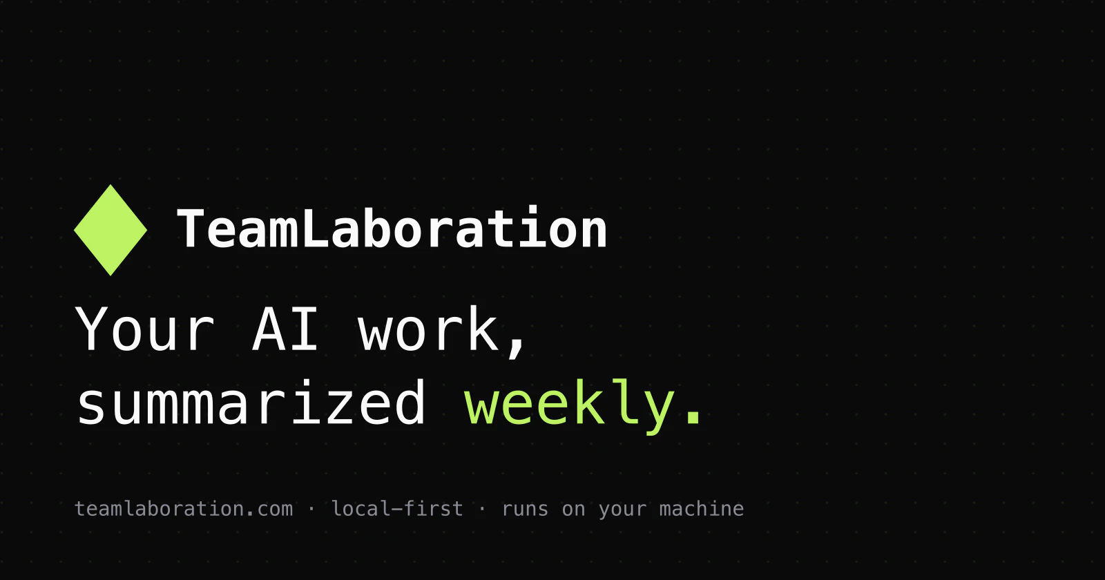 TeamLaboration screenshot 1