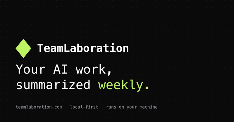 TeamLaboration screenshot 1