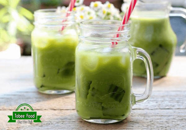 Recipes for Thai milk tea