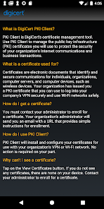 DigiCert Enterprise PKI Manager gallery image