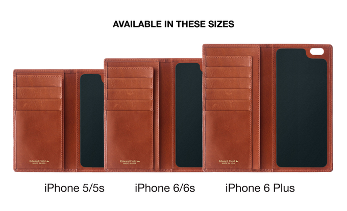 The Edward Field Wallet gallery image