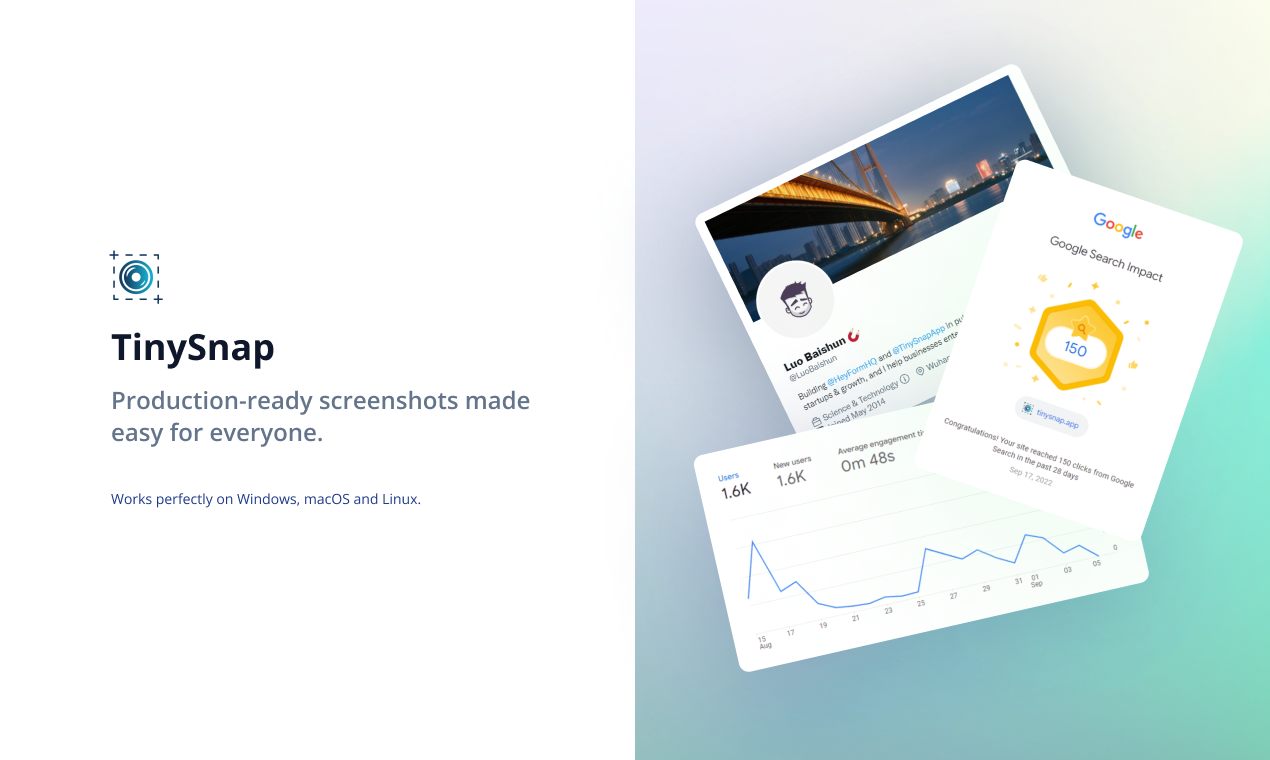 tinysnap media 2