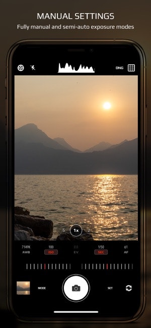 CameraPixels PRO gallery image