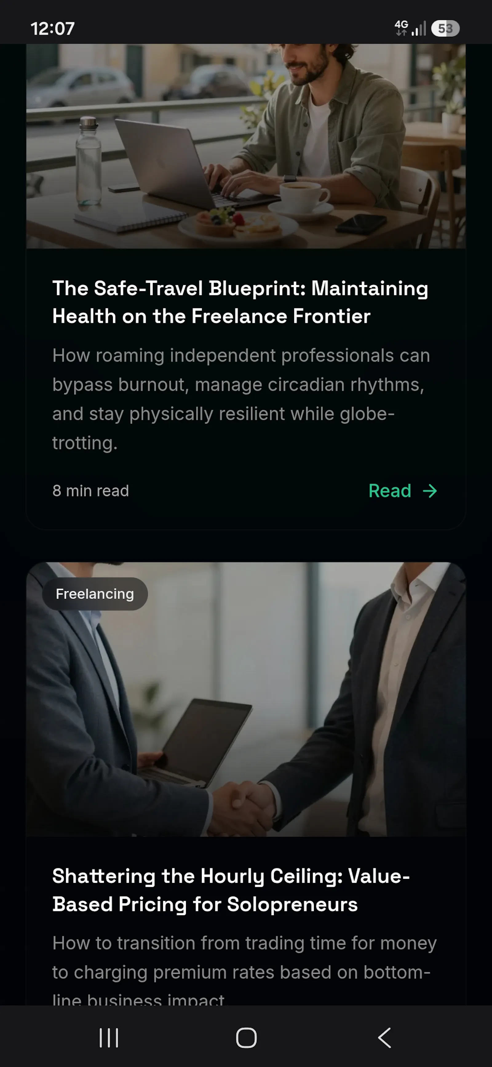 Freepaycalc, A Free Freelancer's Friend  screenshot 10