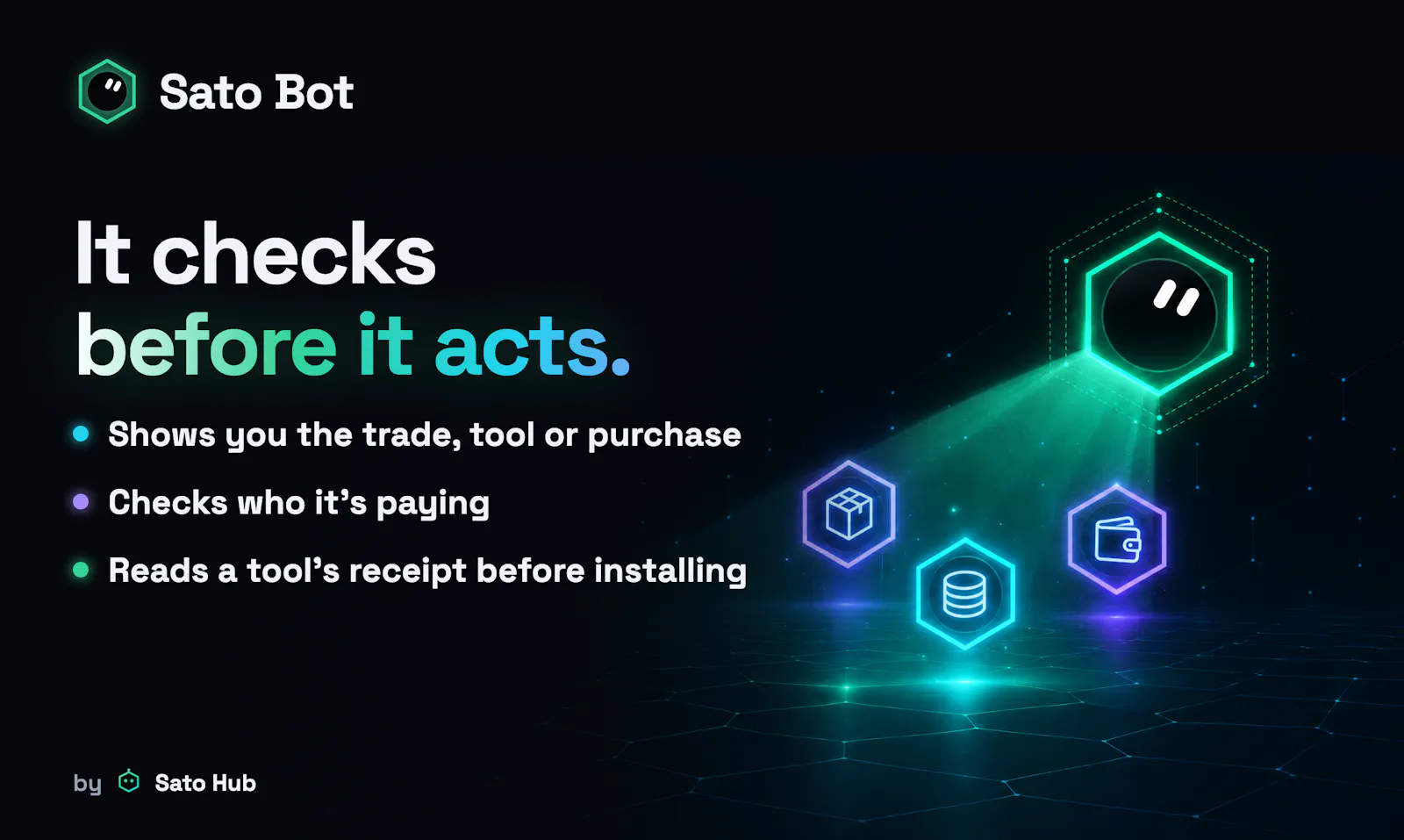 Sato Bot screenshot 7