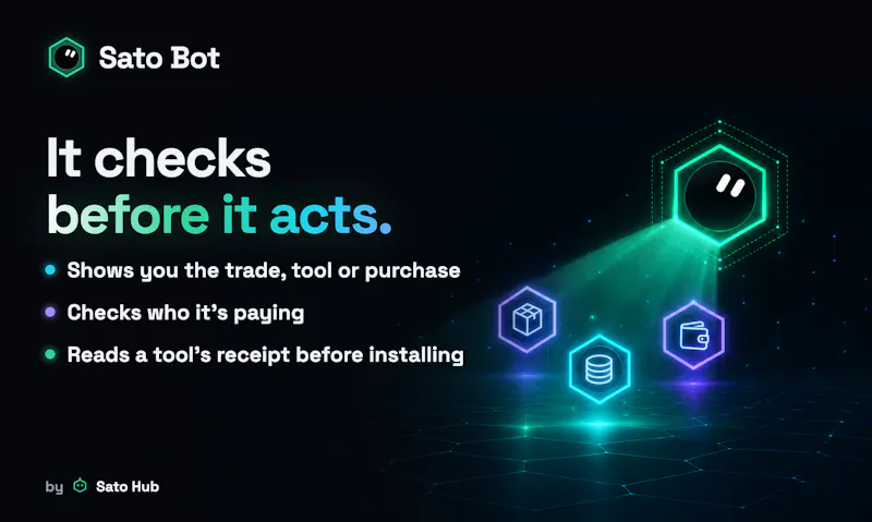 Sato Bot screenshot 7