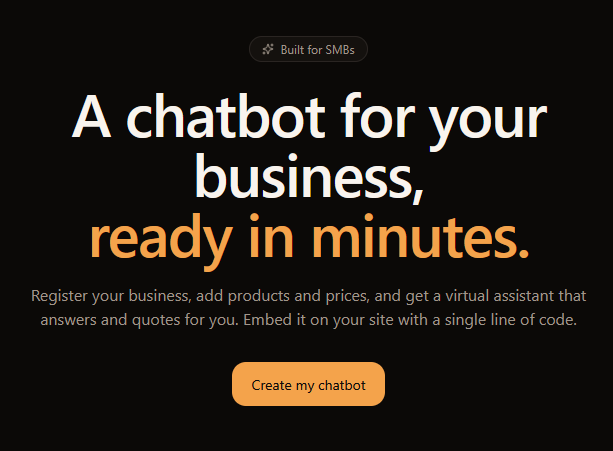 YourChatBot gallery image