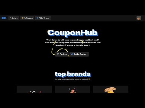 CouponHub gallery image