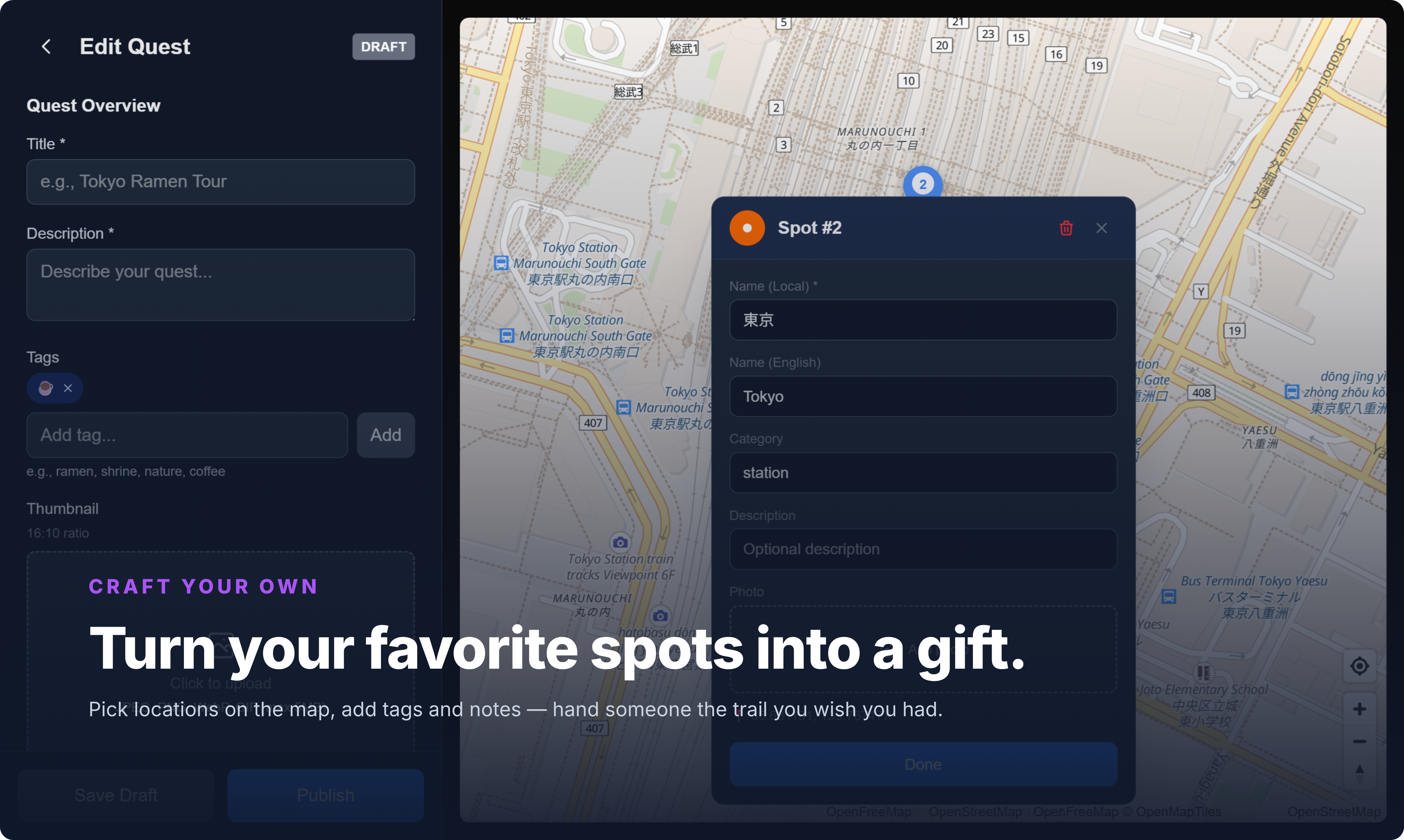 GEON.QUEST gallery image
