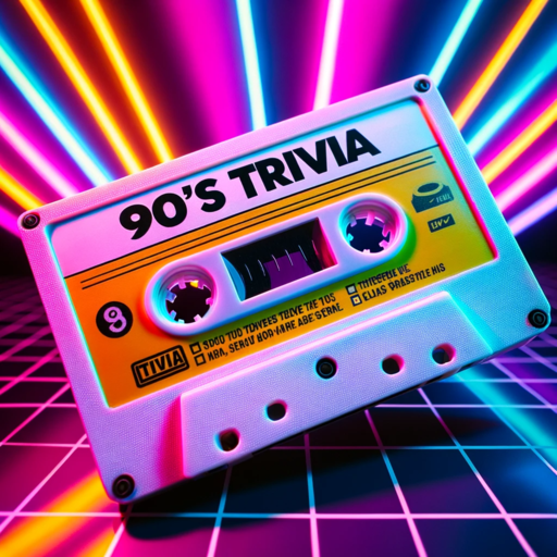 Nostalgie 90s Trivia Challenge