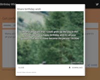 Birthday Wishes media 3