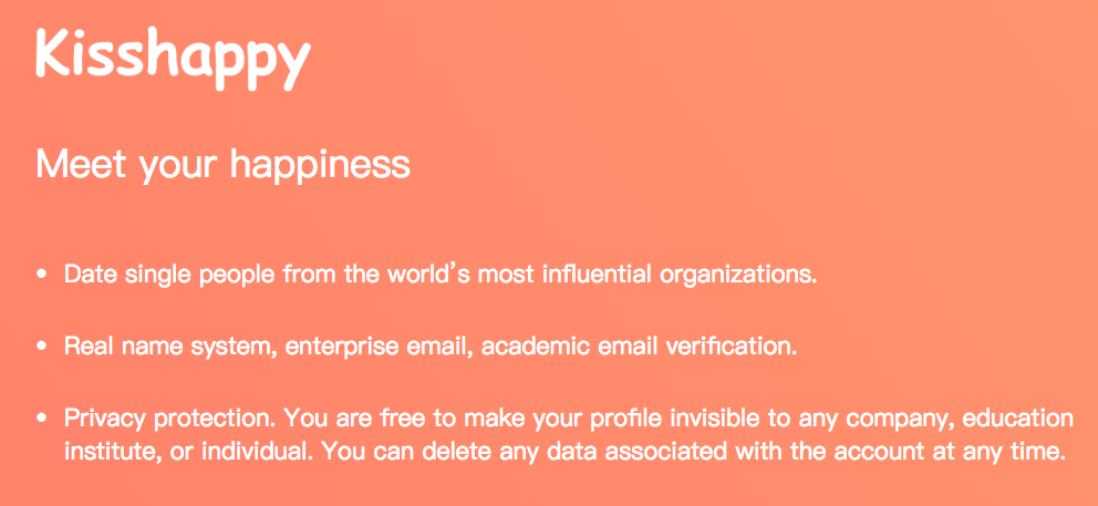 Kisshappy gallery image