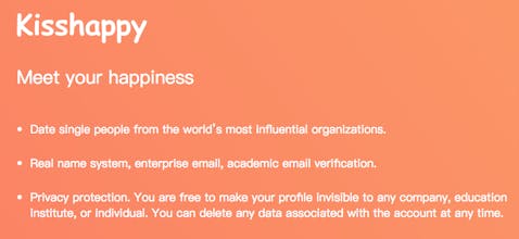 Kisshappy gallery image