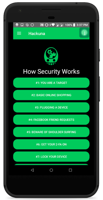 Hackuna (Anti-Hack) gallery image