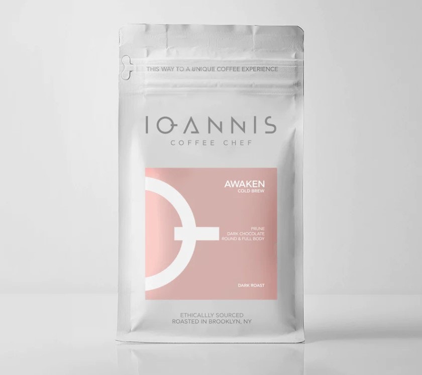 Media Awaken Cold Brew Recipe - Ioannis - Mua bia lạnh trực tuyến tại Ioannis Coffee Chef 1