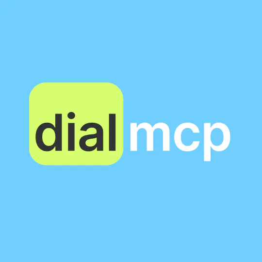 DialMCP logo